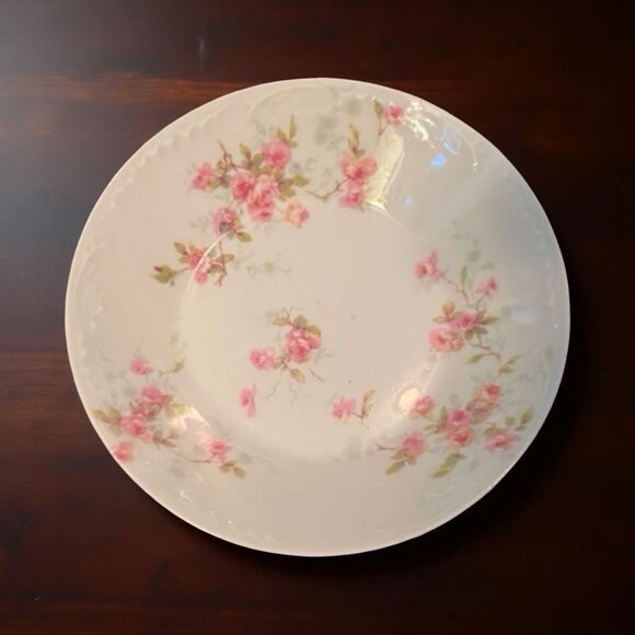 Antique Theodore Haviland Limoges Porcelain Bread & Butter Plate 6.5” - Picture 1 of 4